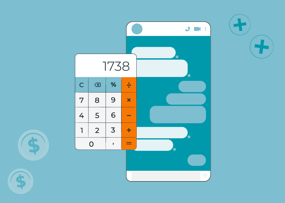 Simulador de economia com Equiparação Hospitalar